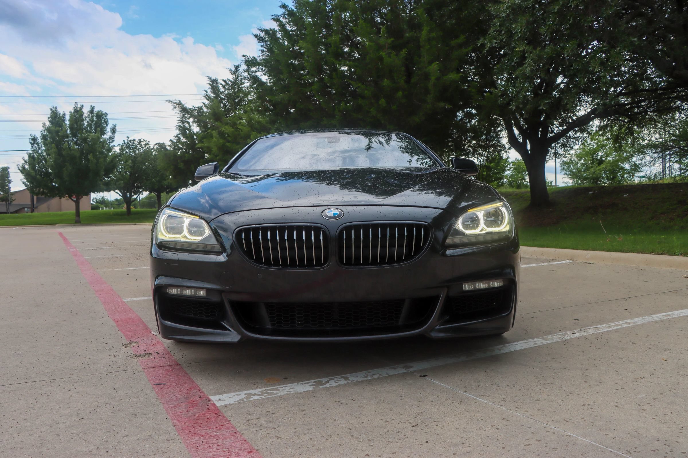 Used 2015 BMW 640i Gran Coupe RWD image 2