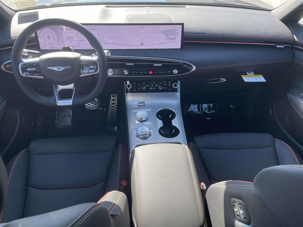 New 2026 Genesis GV70 3.5T Sport Advanced AWD/4WD image 7