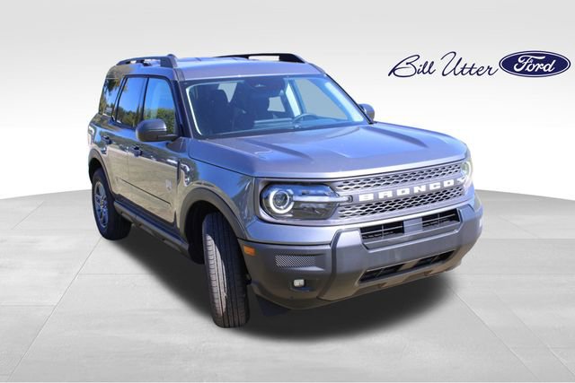 New 2025 Ford Bronco Sport Big Bend w/ Convenience Package video 2