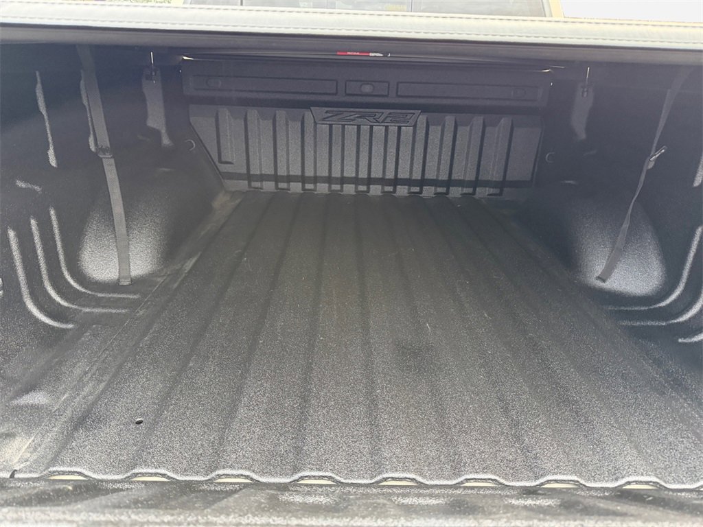 Used 2021 Chevrolet Colorado ZR2 image 25