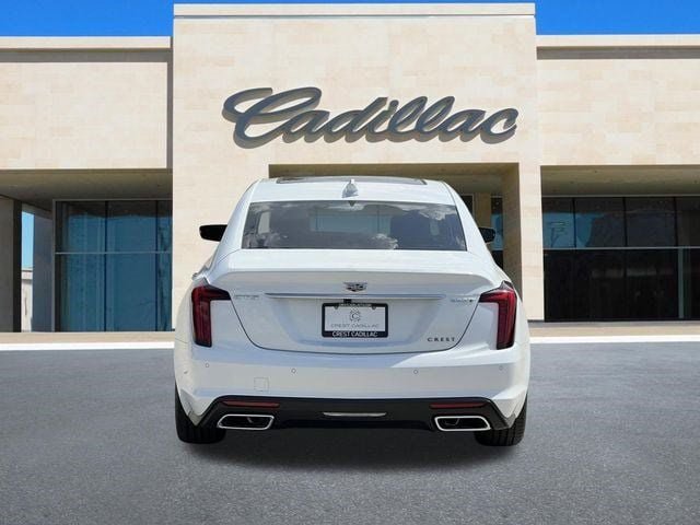 New 2026 Cadillac CT5 Premium Luxury RWD image 6