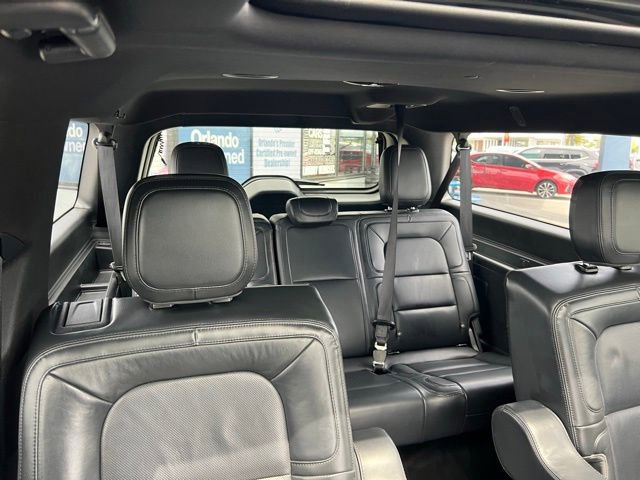 Used 2022 Lincoln Navigator L Reserve image 58