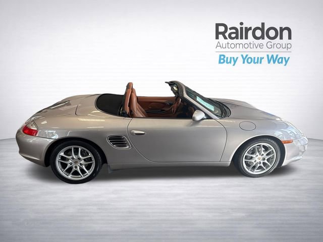 Used 2003 Porsche Boxster RWD image 9