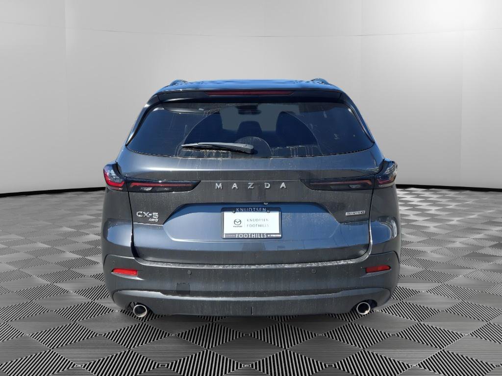 New 2026 MAZDA CX-5 Preferred AWD/4WD image 5