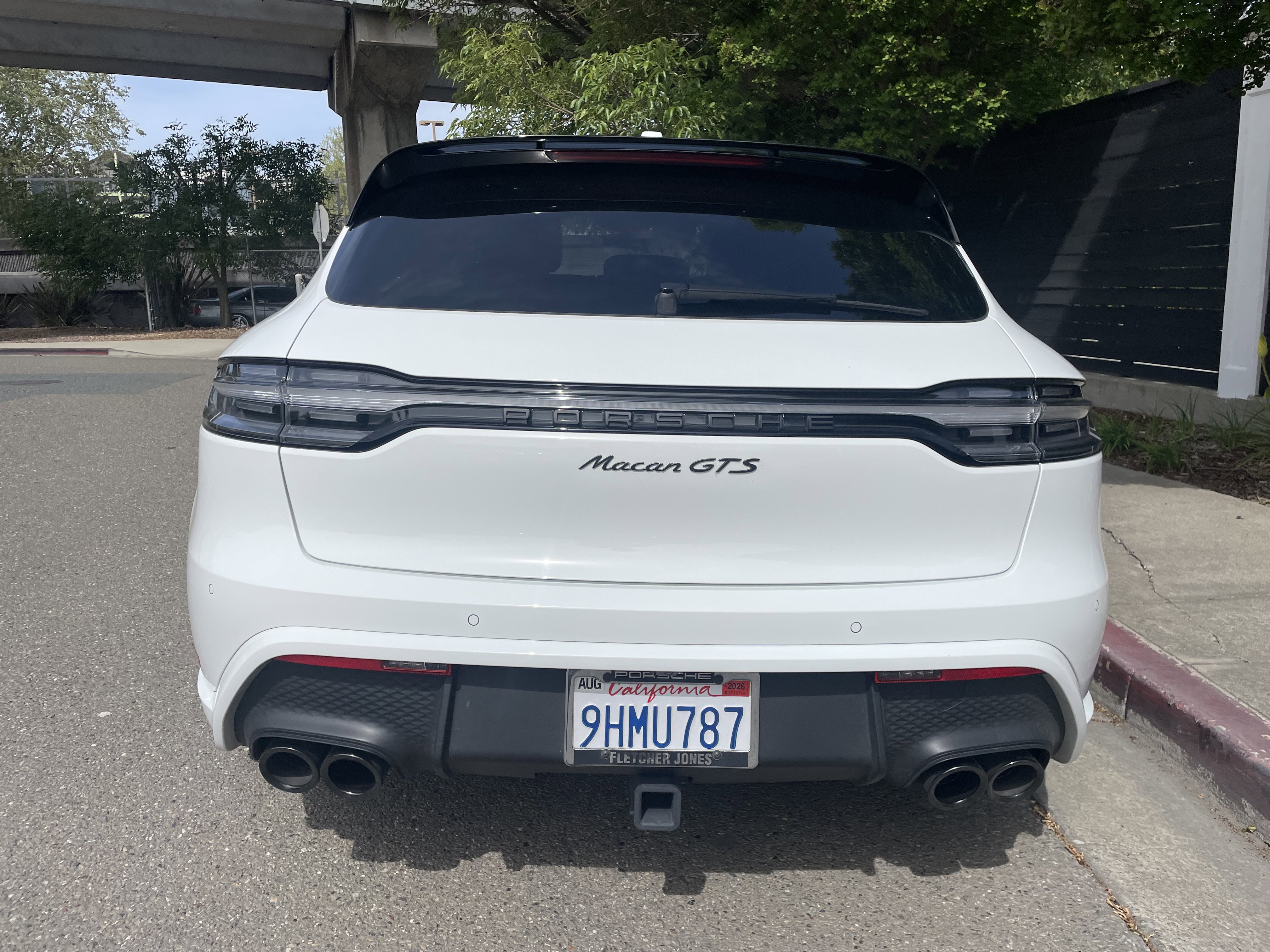 Used 2023 Porsche Macan GTS image 9