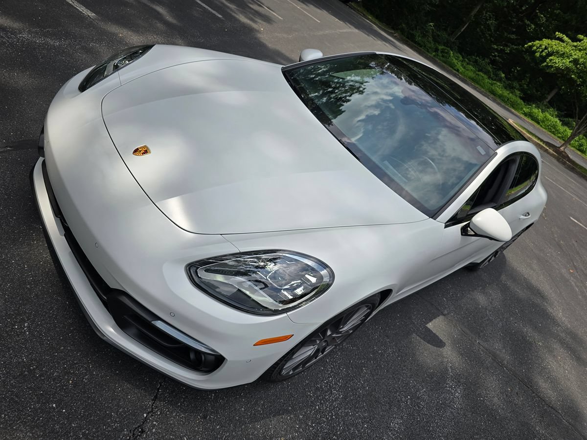 Used 2023 Porsche Panamera 4 Platinum Edition w/ Assistance Package AWD/4WD image 82