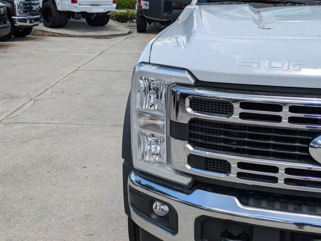 New 2026 Ford F550 2WD Regular Cab Super Duty image 9