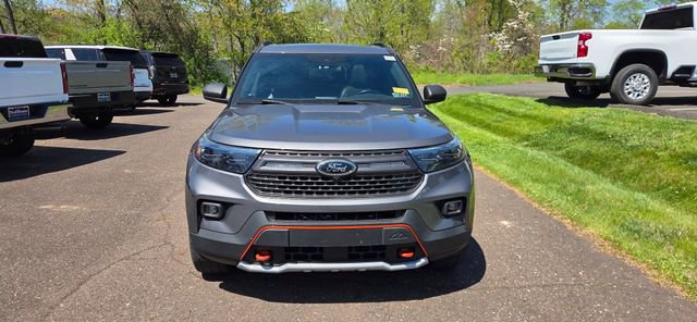 Used 2021 Ford Explorer Timberline AWD/4WD video 2