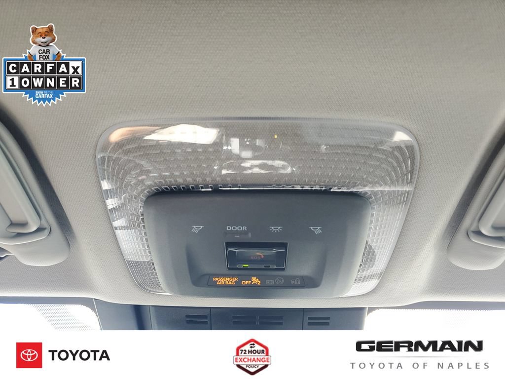 Certified 2026 Toyota Prius Limited FWD image 34