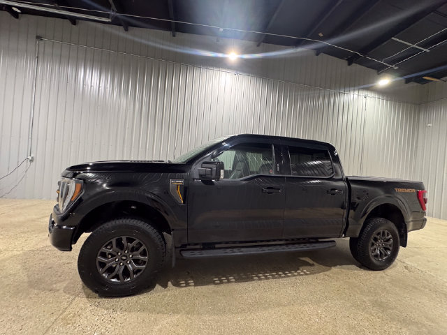 Used 2022 Ford F150 Tremor w/ Equipment Group 402A High AWD/4WD image 2