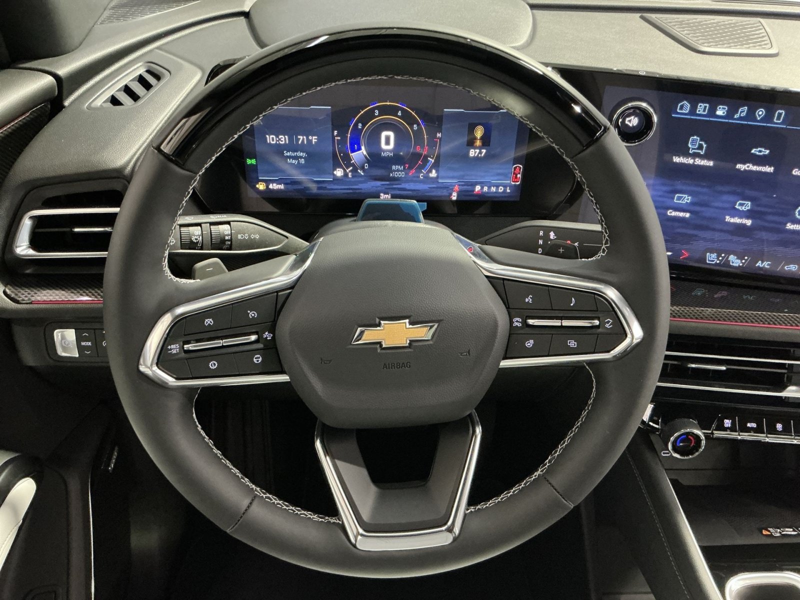 New 2026 Chevrolet Traverse High Country FWD image 17