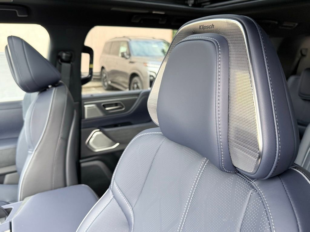 New 2026 INFINITI QX80 4WD w/ Sport Exterior Package image 16