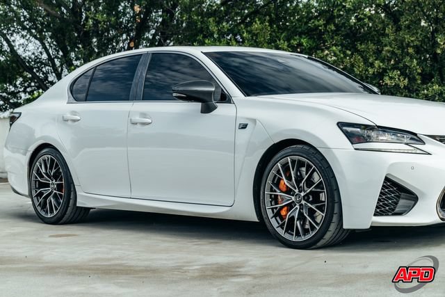 Used 2016 Lexus GS F RWD image 69