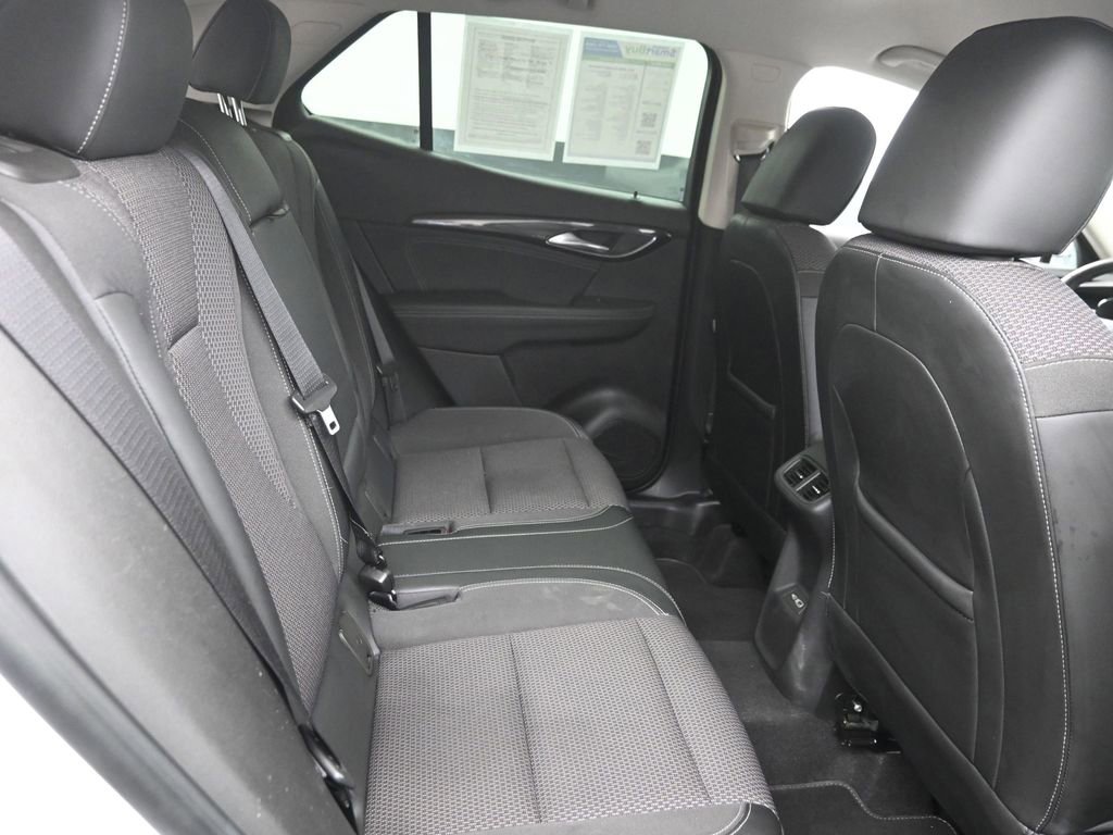 Used 2021 Buick Envision Preferred image 8