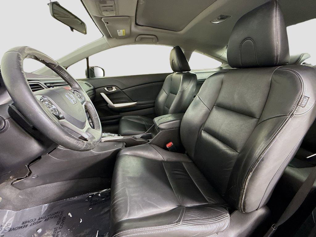 Used 2014 Honda Civic EX-L image 10