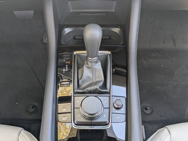 New 2025 MAZDA MAZDA3 2.5 Turbo Sedan w/Premium Plus image 18