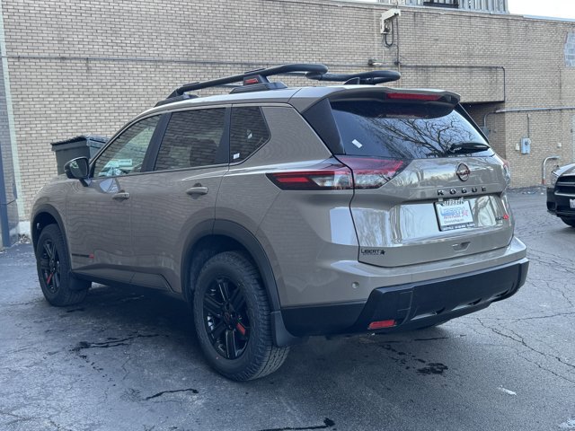 New 2026 Nissan Rogue SV image 20