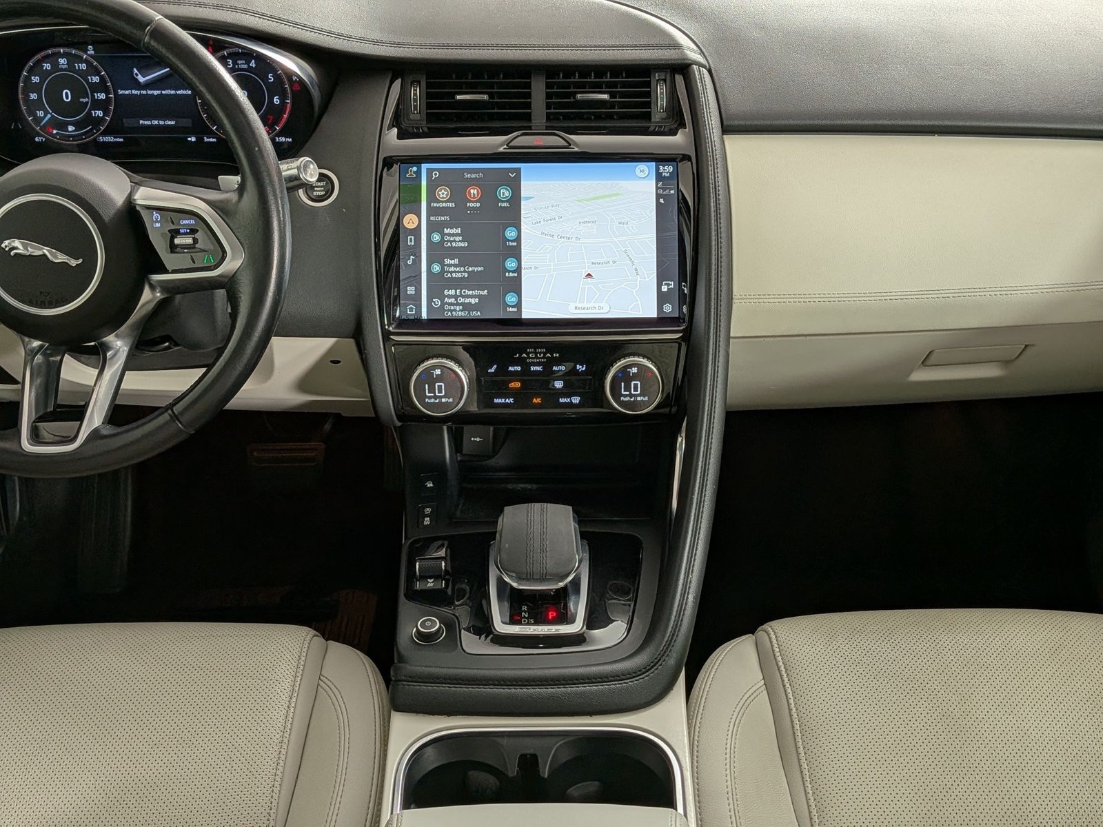 Used 2021 Jaguar E-PACE SE AWD/4WD image 20