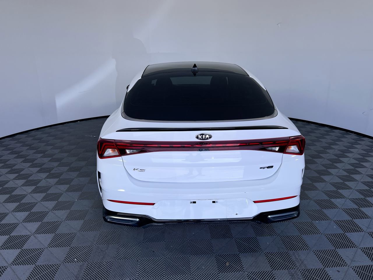 Used 2021 Kia K5 GT-Line w/ GT-Line FWD Premium Package image 4