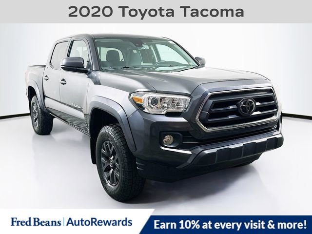Used 2020 Toyota Tacoma SR5
