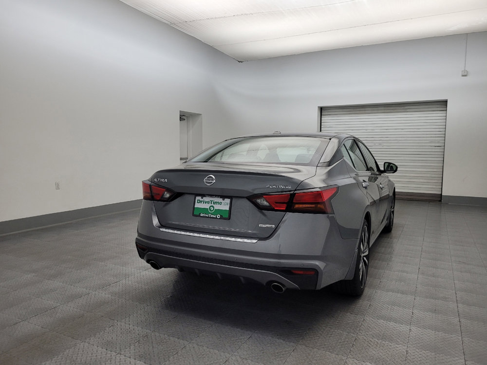 Used 2020 Nissan Altima 2.0 Platinum image 7