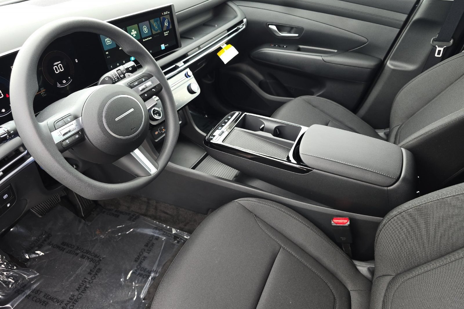 New 2026 Hyundai Tucson SEL AWD/4WD image 9