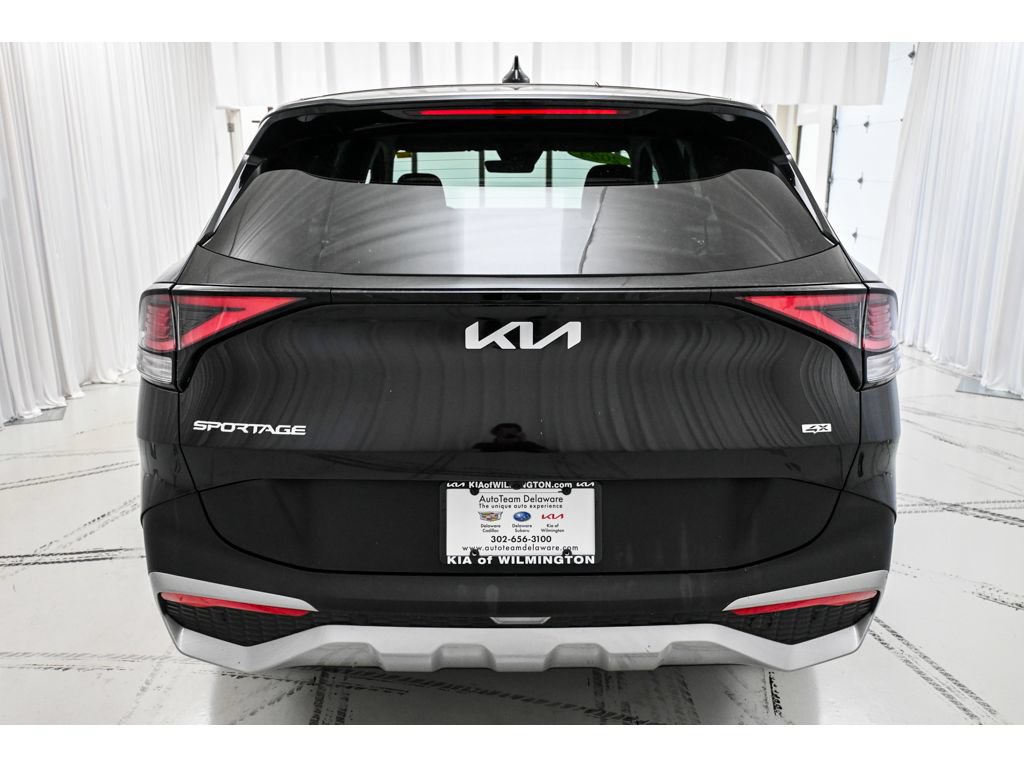 Certified 2023 Kia Sportage LX AWD/4WD image 6