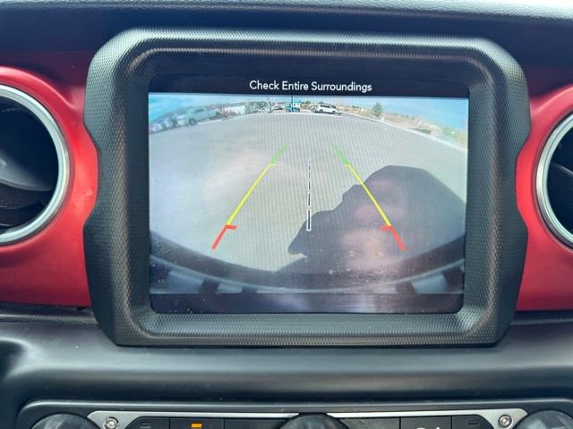 Certified 2018 Jeep Wrangler Rubicon image 29