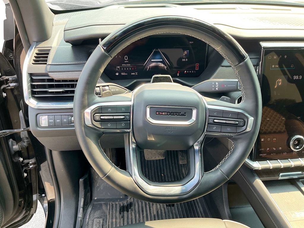 Used 2025 GMC Acadia Denali w/ Super Cruise Package AWD/4WD image 11