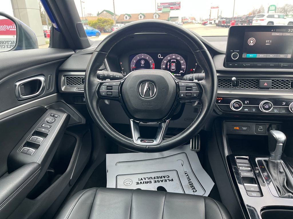 Used 2023 Acura Integra A-Spec image 14