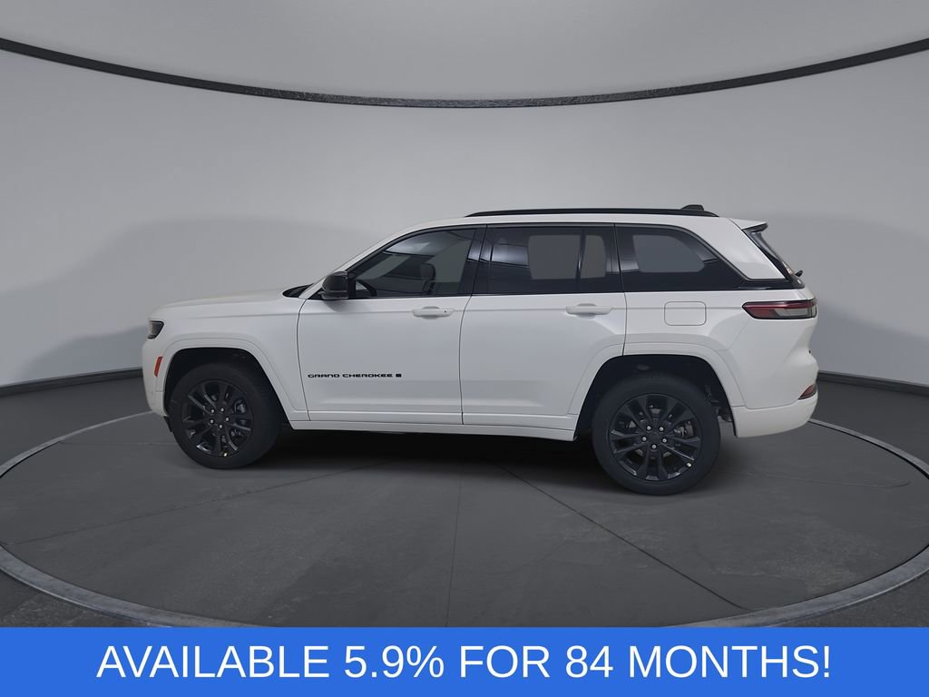 New 2026 Jeep Grand Cherokee Limited image 9