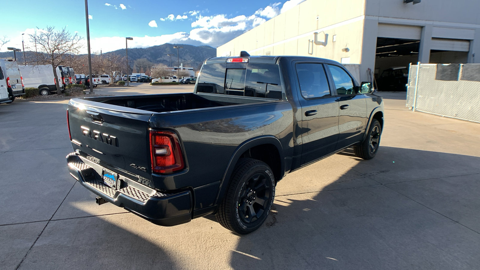 New 2026 RAM 1500 Big Horn image 5