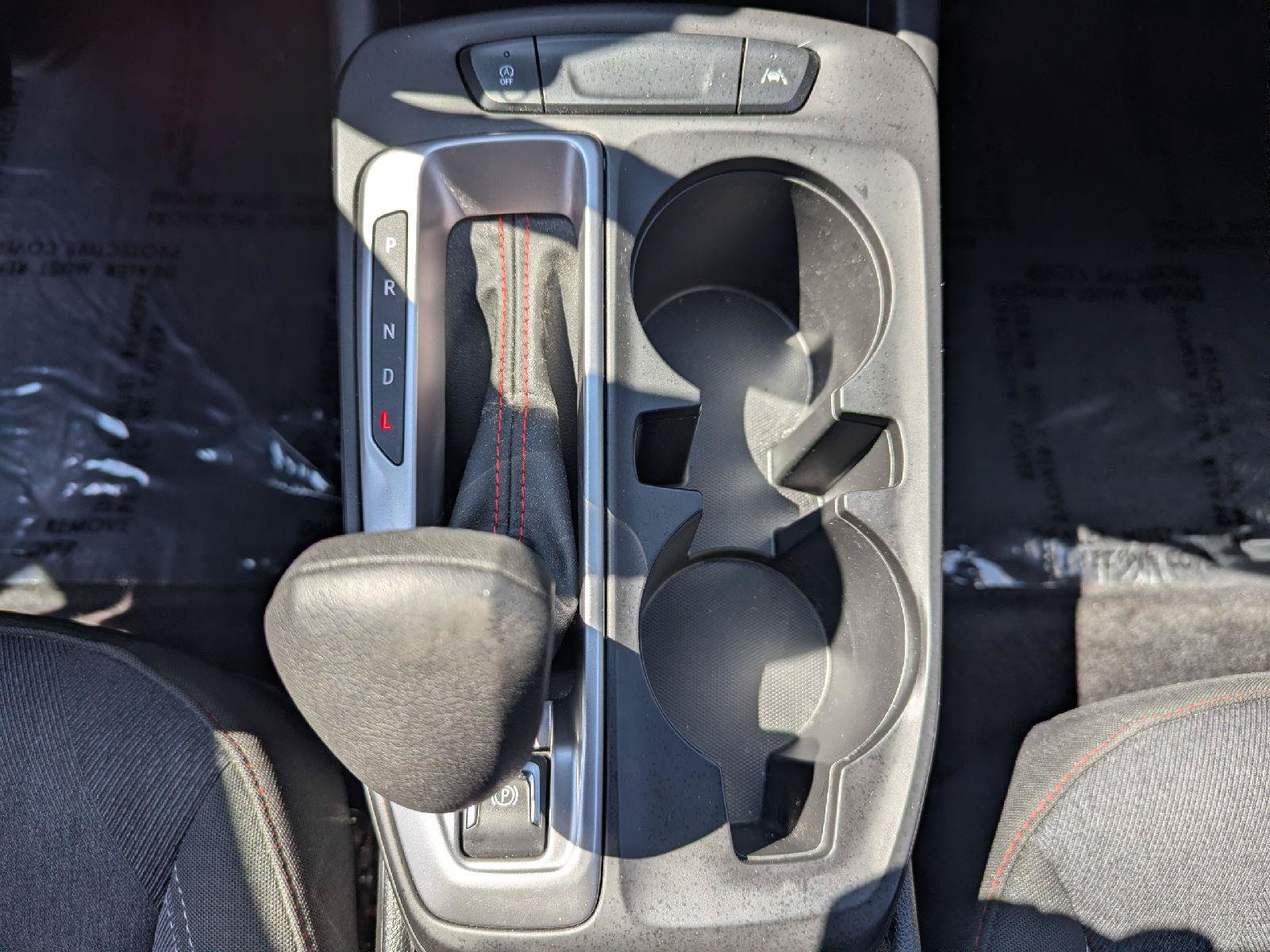 Used 2024 Chevrolet Trax RS w/ Driver Confidence Package FWD image 17