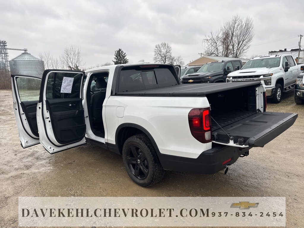 Used 2023 Honda Ridgeline Black Edition image 12