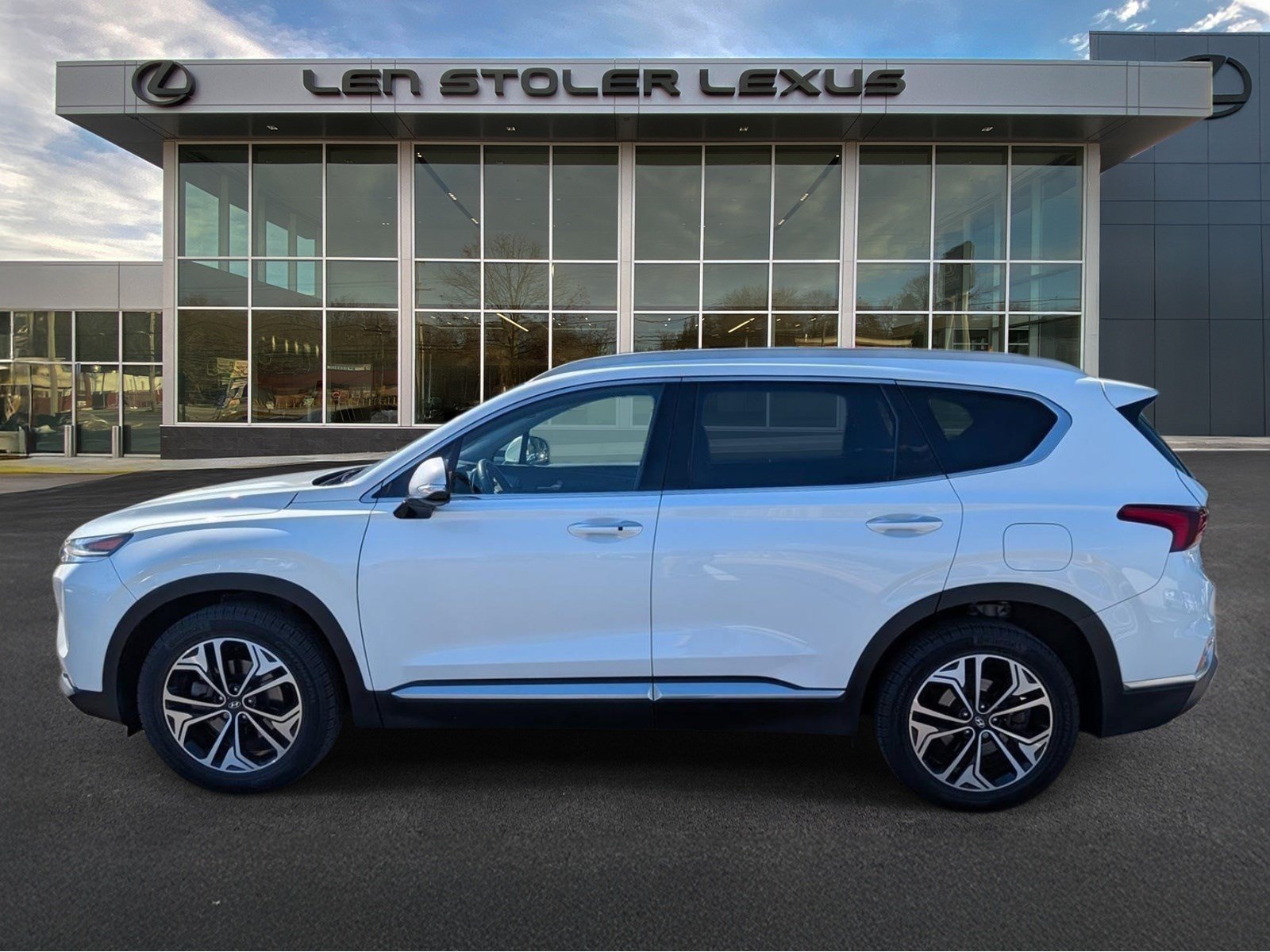 Used 2020 Hyundai Santa Fe SEL AWD/4WD image 6