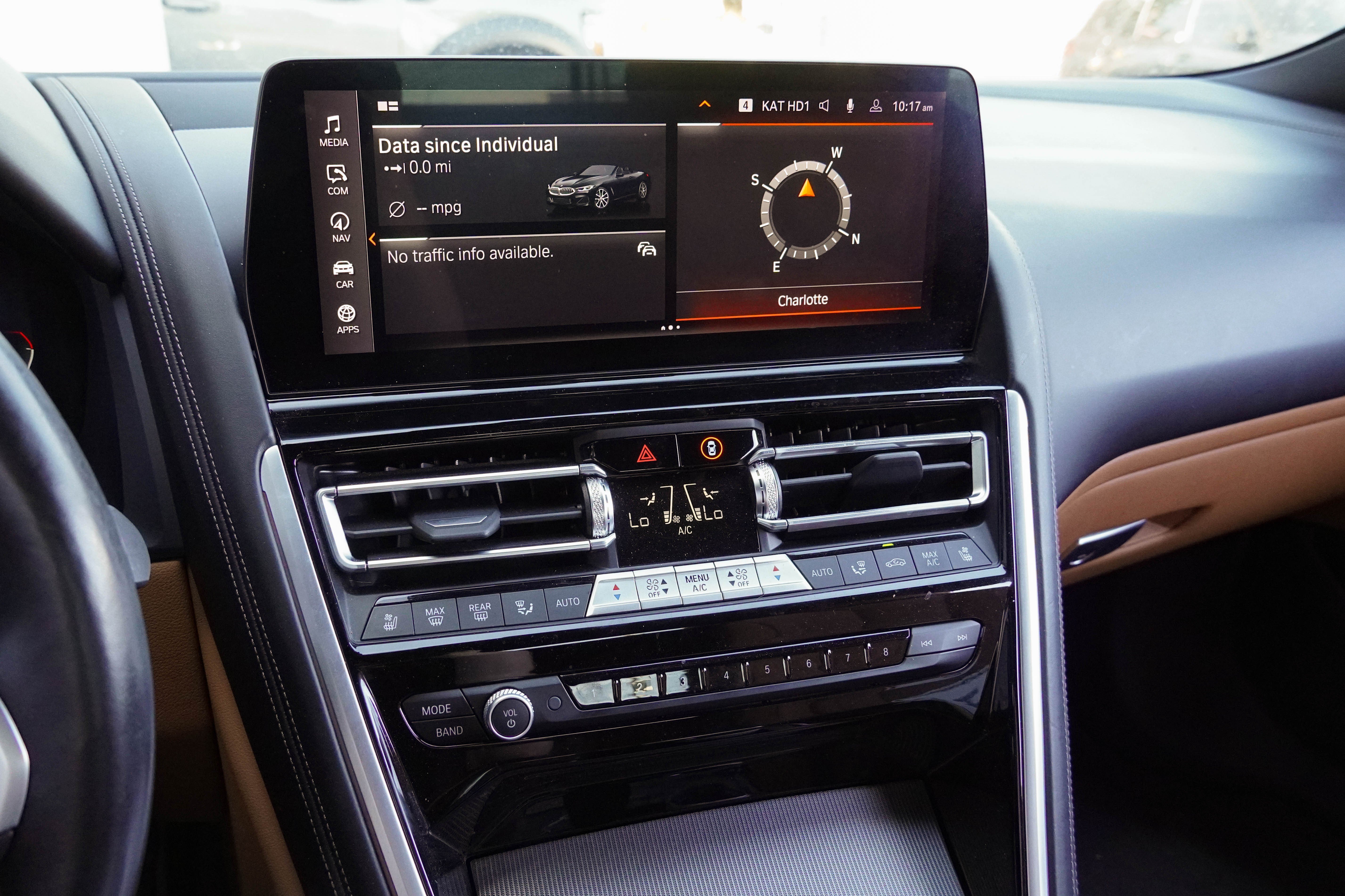 Certified 2024 BMW 840i xDrive Convertible AWD/4WD image 25