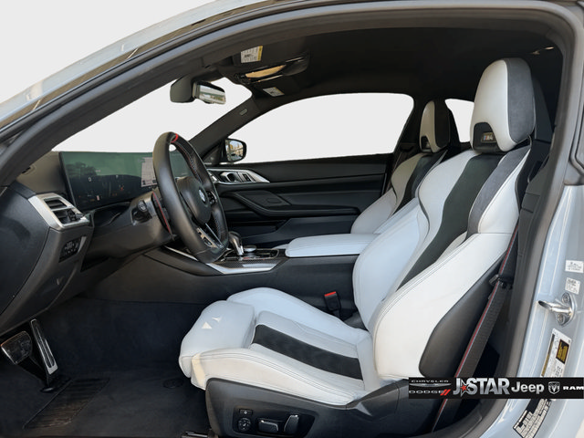 Used 2025 BMW M4 Competition w/ Executive Package RWD image 10