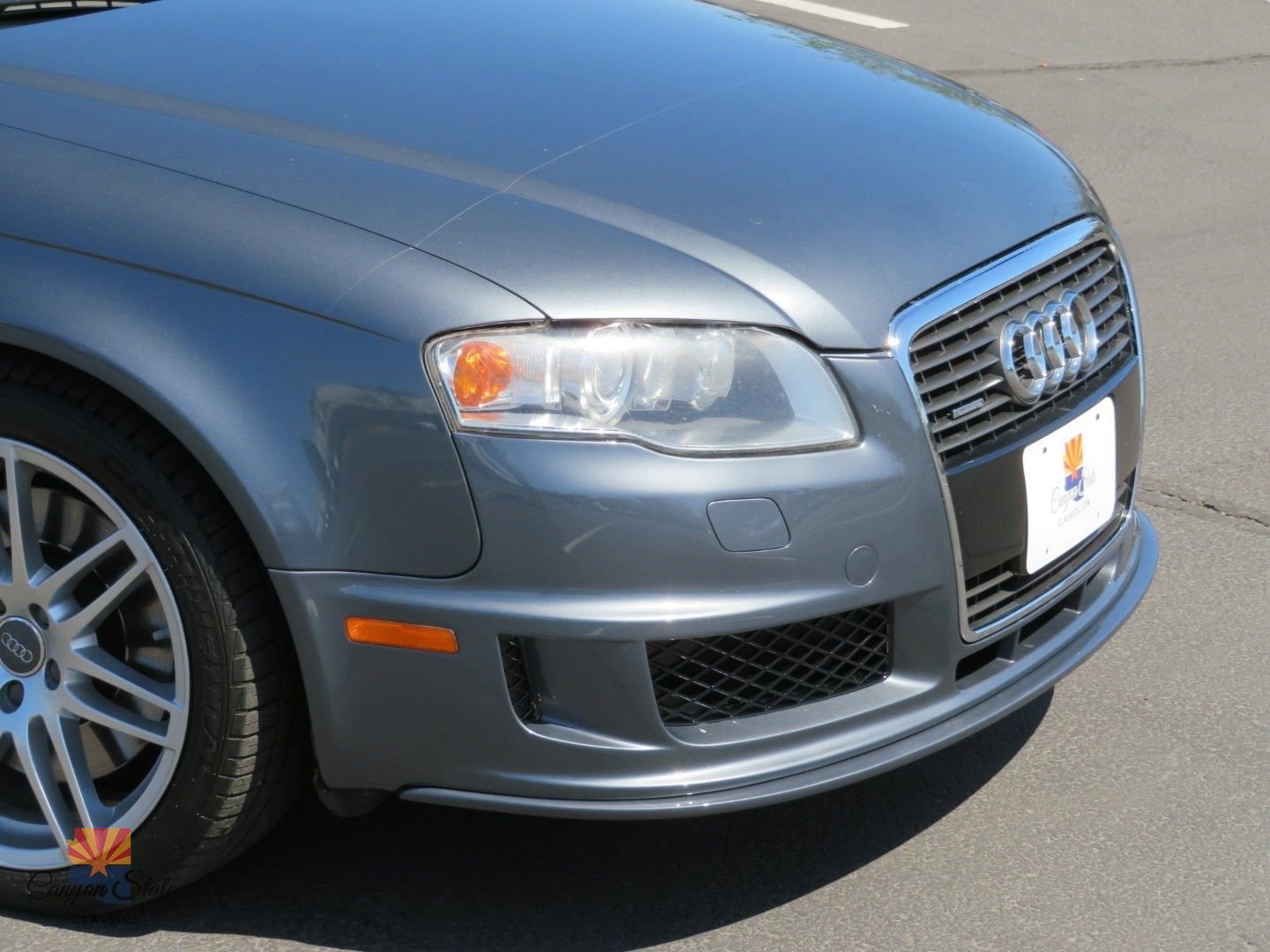 Used 2008 Audi S4 Sedan AWD/4WD image 33