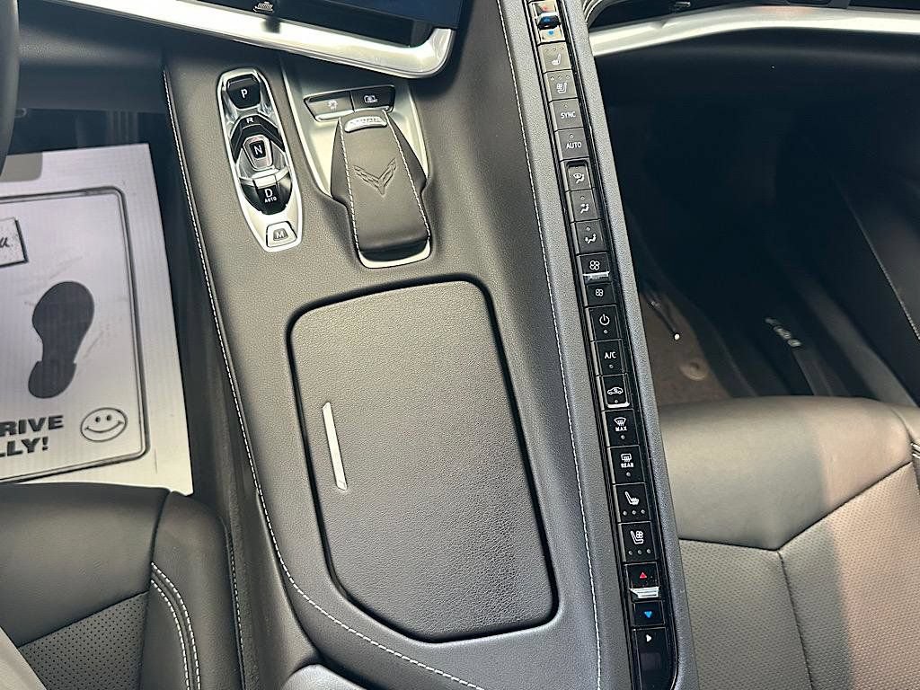 Used 2021 Chevrolet Corvette Stingray Preferred Conv w/ Battery Protection Package RWD image 21