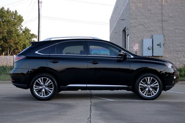 Used 2013 Lexus RX 350 Base w/ Premium Pkg FWD image 16