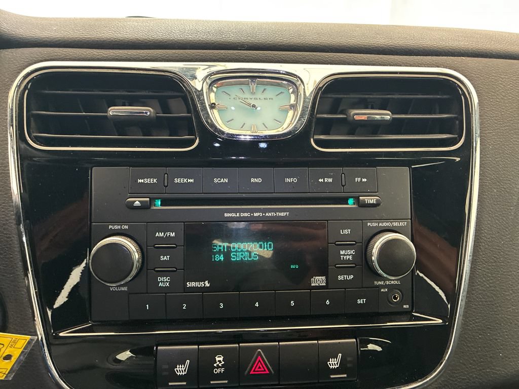 Used 2012 Chrysler 200 Touring w/ Cold Weather Group FWD image 14