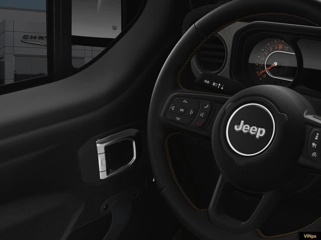 New 2024 Jeep Wrangler Unlimited Sport AWD/4WD image 15
