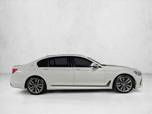 Used 2018 BMW M760i xDrive AWD/4WD image 4