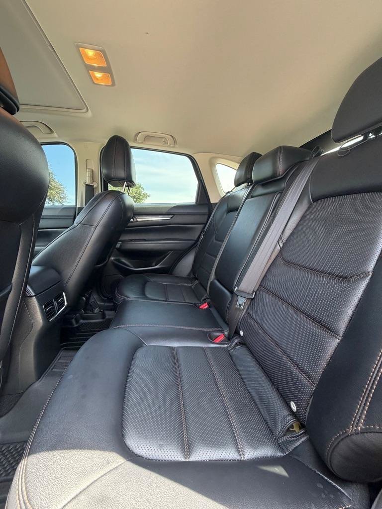 Used 2020 MAZDA CX-5 Grand Touring FWD image 12