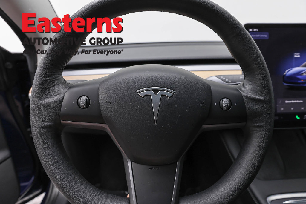 Used 2022 Tesla Model 3 Long Range AWD/4WD image 11