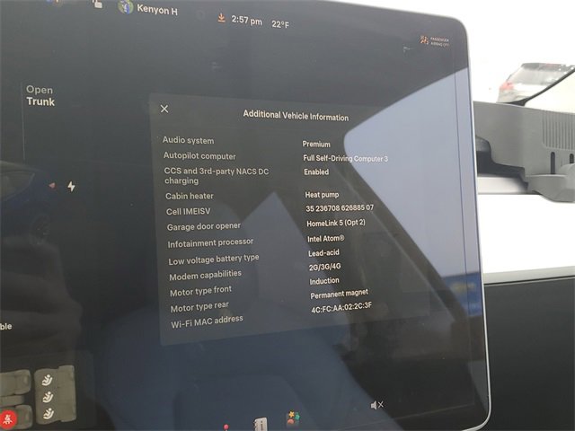 Used 2021 Tesla Model Y Long Range image 29