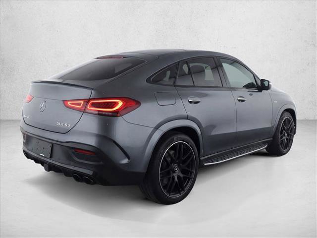 Certified 2022 Mercedes-Benz GLE 53 AMG 4MATIC Coupe image 7