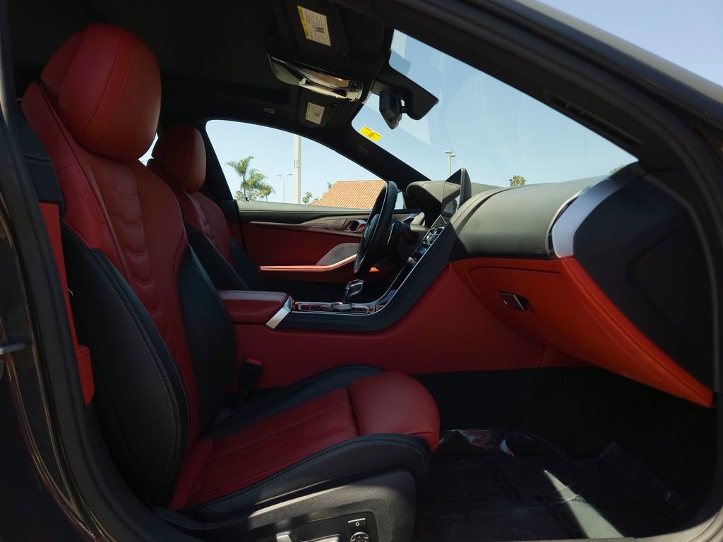 Used 2024 BMW 840i Gran Coupe w/ M Sport Professional Package RWD image 22