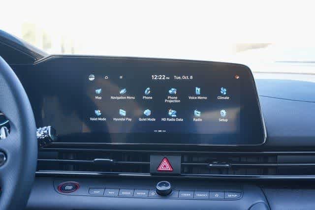 Certified 2025 Hyundai Elantra N Line w/ Cargo Package FWD image 26