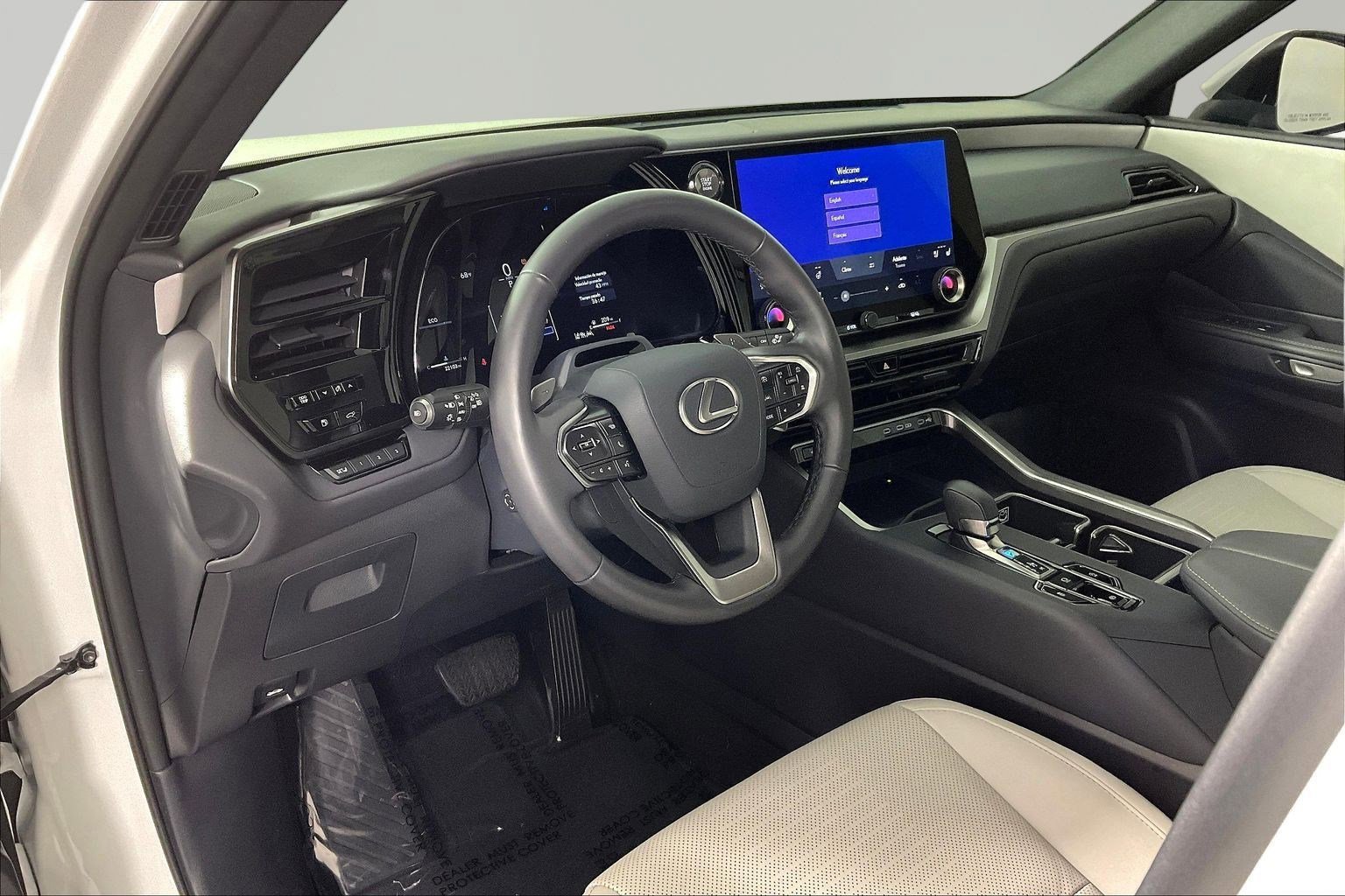 Used 2024 Lexus TX 350 FWD w/ Technology Package image 16